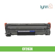 Compatible HP 83X CF283X Toner for LaserJet Pro M201dw M201n MFP M225dn M225dw M225rdn M201 M225 Bla