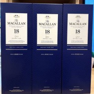 The Macallan 18 Year Old Double Cask ...