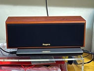 ⚡️100%⚡️全新⚡️ Rogers未用過英國🇬🇧名牌正品正貨中置喇叭一隻100% Brand New Centre Speaker never use before