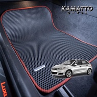 Kamatto Classic Citroen C4 B7 Hatchback (2010-2019) Car Floor Mat and Carpet