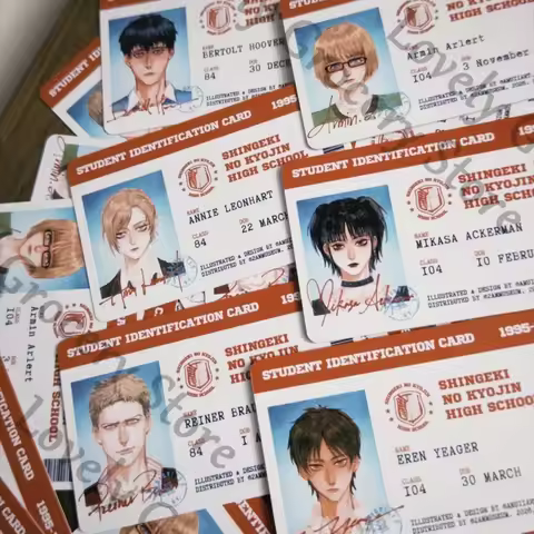 Anime Attack on Titan Jean Kirstein Erwin Smith Shingeki No Kyojin Levi Ackerman Cosplay Cartoon Ide