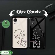 RKB - CASE COUPLE 2D VIVO Y15S Y21 Y17 Y12 Y12S Y20S Y19 Y50 Y51 Y51 2020 Y53 Y20 Y65 Y69 Y71 Y81 Y8
