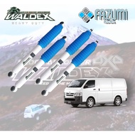 Toyota Hiace KDH200 WALDEX Heavy Duty Gas Absorber Supreme 34C