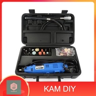 Mini Electric Drill Grinder Mini Die Grinder 40pcs Accessories