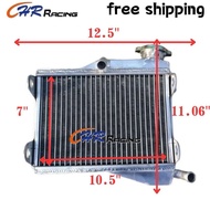 Aluminum Radiator FOR YAMAHA RD250 RD 250 RD350 LC 4L0 4L1