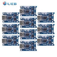 Tp4056 Bộ Sạc Pin Lithium mô-đun 1A Bộ sạc pin di động Bảng điều chỉnh Micro USB 4.5V-5V cho pin lit