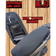 Seat COVER Using Rubber Can Attach Your Own BEAT NMAX Motorcycle VARIO PCX AEROX MIO