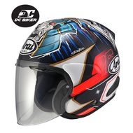 Arai VZ Ram Pedrosa Shogun Helmet (Authorized Dealer)