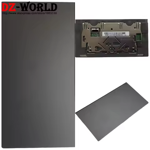 Glass Material Touchpad Mouse Pad Clicker for Lenovo Thinkpad X1 Yoga 6th Gen 6 Laptop 5M10W51802 5M