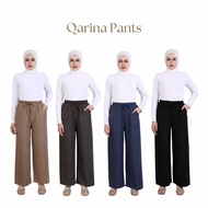 Amiably QARINA Seluar Wanita Pinggang Getah