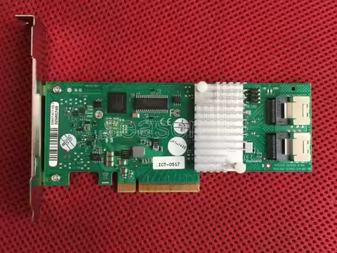 RAID controller 9211-8i D2607 SAS2008 SAS/SATA RAID 0,1,5= 9240-8I