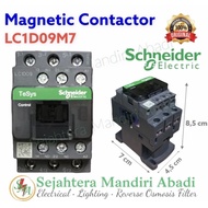 Schneider LC1D09M7 Coil 220Vac 3 Phase Magnetic Contactor Contactor