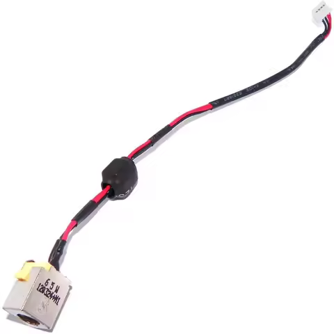 Laptop Charging Port DC in Power Jack Cable Replacement for Acer Aspire E5-571 E5-531 V3-572 DC30100