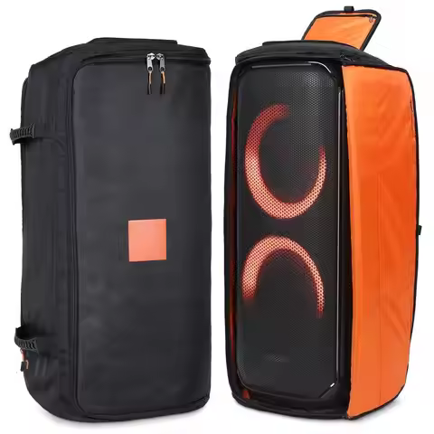 ForJBL PARTYBOX710 Shockproof Tough Travel Carrying Storage Box Case Column Cover Bag For Wireless S