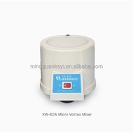 XW-80A Vortex Mixer & Mini Lab Shaker, 0-3000 RPM, for Eppendorf Tubes & Microplates, WH-1/2/3 Model