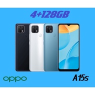 Oppo  A15s  (4GB RAM + 128GB ROM) 6.52 Inch 4G LTE Original New SmartPhones With Fullset