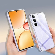 New Clear Phone Cover For Realme C85 4g 5g C85 Pro 4g Transparent Clear Case For Realme C85 Pro