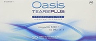 ▶$1 Shop Coupon◀  Oasis TEARS PLUS Lubricant Eye Drops Relief For Dry Eyes, 30 Count Box Sterile Dis