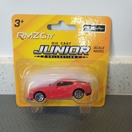 RMZ City 1:64 2020 Toyota Supra (not Hot Wheels)
