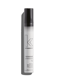 KEVIN.MURPHY RETOUCH.ME - BLACK | Instant Root touch up colour spray | Skincare for hair | Natural Ingredients | Weightless | Sulphate Free | Paraben Free | Cruelty Free | Eco-friendly