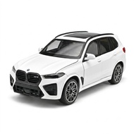 1: 24 BMW X5M Model Car BMW xDrive SUV X5M G05 F95 xDrive40i 30d SAV