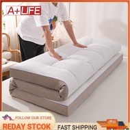 Foldable Mattress Tilam Lipat Tilam Single/Queen/King Size Soft Tatami Mattress Thicker Mattress Top