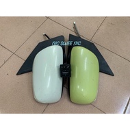 passo side mirror auto flip