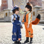 Autumn Performance Costume for Kids - Judy Hopps from Zootopia