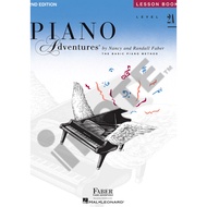 Faber Piano Adventures Level 2A Lesson Book