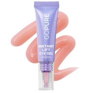 GoPure NEW Quick-Acting Brightening Eye Cream - In order to Improve Eye Bags, Wrinkles, Fine Lines a