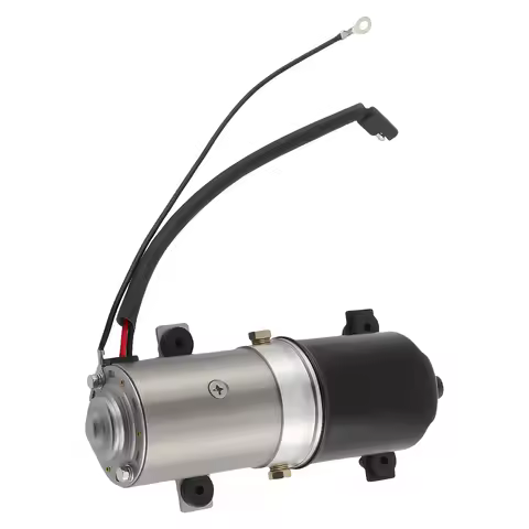 Convertible Top Power Motorh Hydraulic Pump For Ford Mustang GT Cobra PTM-3 FM-EM001B F4ZZ76533A00B