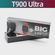 Original T900 Ultra Big Smart Watch Wholesale 2.09 inch Bluetooth Call IWO Series 8 Men Women Sports