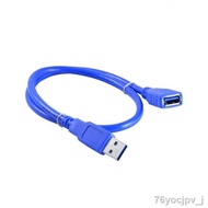 Computer & Accessories☞USB 3.0 Male to Female Extension Cable Extender USB3.0 50cm 0.5m 1.5m 3m 5m