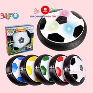 HOVER BALL indoor soccer toy with light for kids without battery Hover Ball air cushion