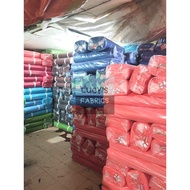 Katrina/Beatriz Fabrics (1 Quantity = 1 Yard)