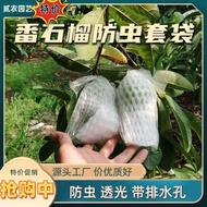 🔥Guava Insect-Proof Mesh Bag Guava Bag Insect-Proof Integrated Mesh Bag Fruit Bag Thickened Dust-Pro