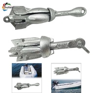 chulisia Folding Grapnel Anchor Kayak Anchor Docking Hardware Universal Marine Anchor