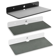 Wall Shelf Speaker Stand Acrylic Wall Mount Display Shelf For Blue-tooth Speaker Charging Rack Webca