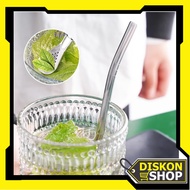 Shop - H6145 Versatile Stainless Steel Utensil Food Grade 2 in 1 Stainless Steel/ 2 in 1 Straw Spoon