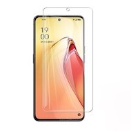 For OPPO Reno 8 8z 7 Lite 6 6z 5 5f 5z 4 4z 4f 2 2f 2z 10x zoom 9H 2.5D Tempered Glass Screen Protector Protective Film