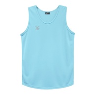 FBT LADIES SINGLET PLAIN #622 [ICE BLUE]