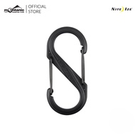 Nite Ize S-Biner® Plastic Dual Carabiner #4 - Black