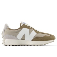 New Balance Unisex 327 (Standard) - Mushroom