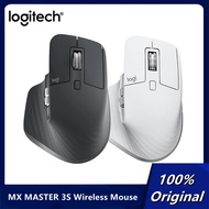 Logitech 3S / MX Master 3 Bluetooth Mouse 8000 DPI Gaming Office Mice with Wireless 2.4G Receiver PD