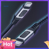 SPVPZ 5a Usb-c Charger Data Line 5a Fast Charging Cable 100w Pd3.0 Fast Charging Usb C to C Cable fo