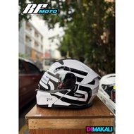 SEC PILOT MODULAR HELMET w/ freebies!