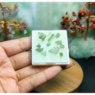 Original Czech moldavit Stonenatural 1.19 grams (3)