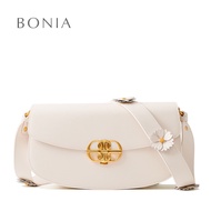 Bonia Unbleached Helene Shoulder Bag