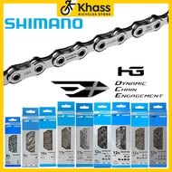 [SHIMANO] Chain HG40, HG53, HG54, HG601, HG701, M6100, M7100, M8100, M9100