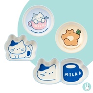 Butter Shop Ceramic Sauce Plate